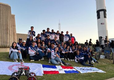 Equipos del INTEC ganan seis premios en concurso de la NASA