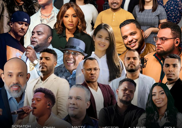 “RD es de Dios”, la concentración cristiana que sanará a República Dominicana