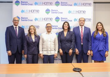 Banco Santa Cruz y Mr. Home promueven financiamiento hipotecario