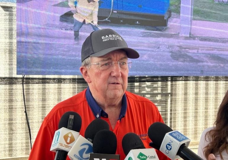 La Barrick Gold refuerza su compromiso con el desarrollo comunitario sostenible en RD