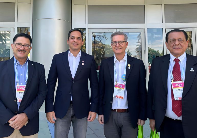 Llega a República Dominicana la décima edición del Congreso Inmobiliario Latinoamericano 2025