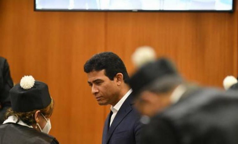 Interrogatorio sobre declaración jurada de Adán Cáceres revela serias inconsistencias en informe de la Cámara de Cuentas