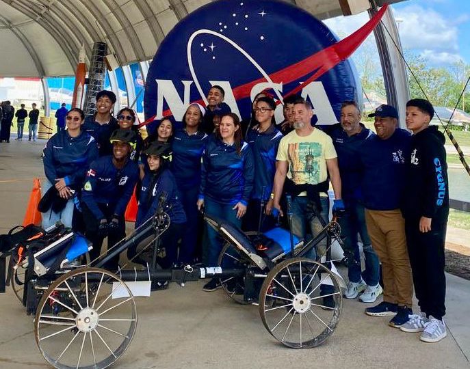 Luis Abinader felicita a jóvenes dominicanos premiados por la NASA: “Será un honor recibirlos”