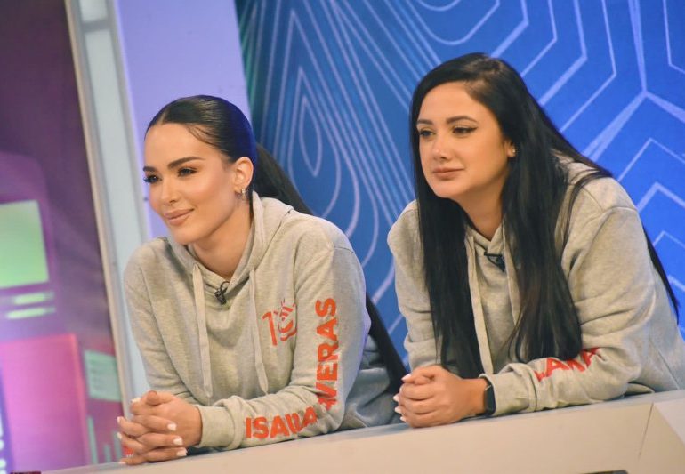 ¿Ataque para Isaura? El mensaje de Larimar Fiallo que encendió las redes