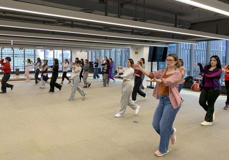 El sistema de formación del K-pop, un modelo cercano al de los atletas de élite