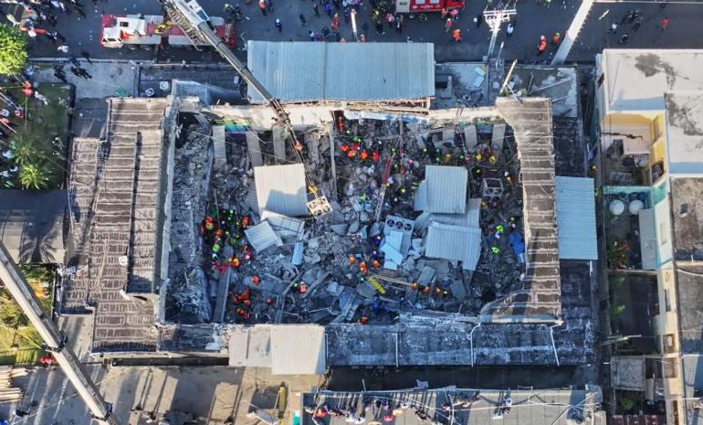 Banreservas lamenta pérdida de colaboradoras en tragedia de Jet Set; expresa solidaridad nacional