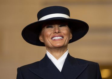 Melania Trump cumple 55 años