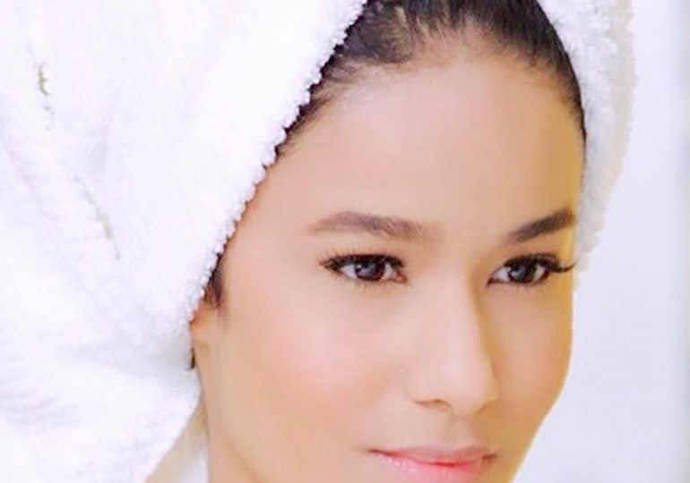 Massiel Taveras lanza línea de belleza basada en versos bíblicos en el mercado americano