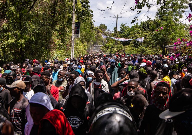 La mitad de los haitianos "no tiene lo suficiente para comer", advierte la ONU