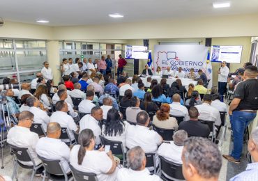 Gobierno impulsa el fortalecimiento educativo en Puerto Plata con la construcción de 15 nuevos centros