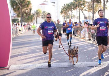 Santo Domingo Corre celebra octava edición de ”SD RUN 5K”