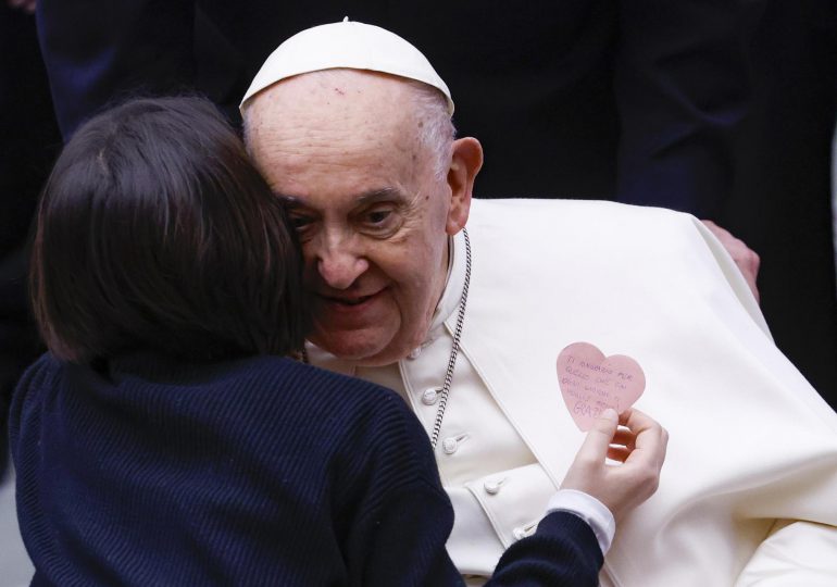Francisco, un papa reformista a la escucha de los marginados