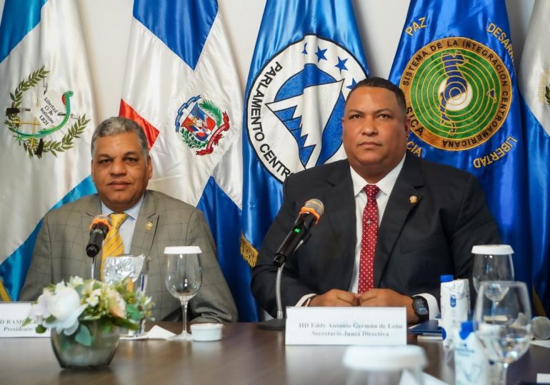 PARLACEN anuncia foro regional sobre retos de la migración en Centroamérica y RD