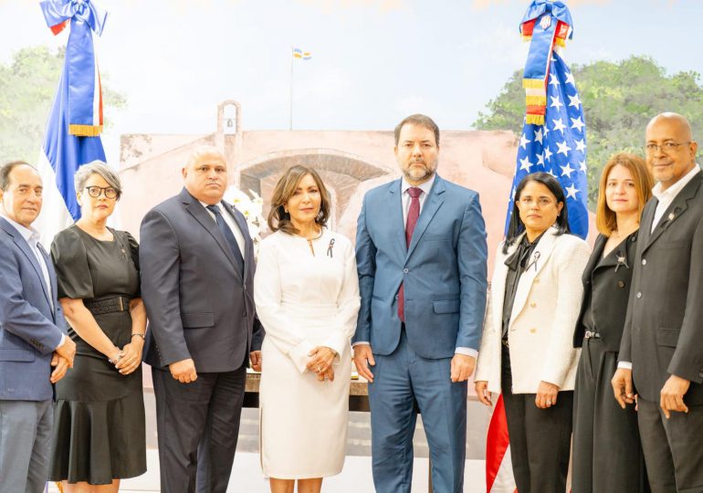 Misión Consular RD Miami recibe condolencias homólogos