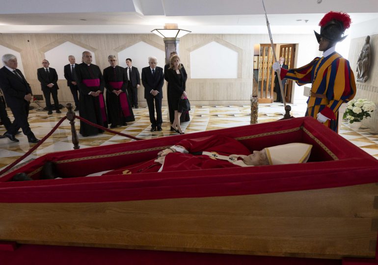 El funeral solemne del papa Francisco