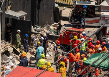 Cifra de fallecidos en Jet Set aumenta a 66 según autoridades oficiales