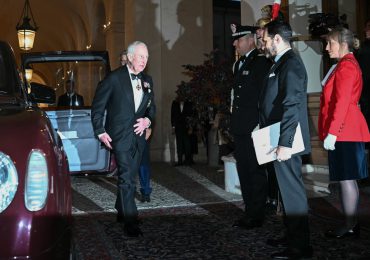 El rey Carlos III se reunió este miércoles con el papa Francisco, informa el Vaticano
