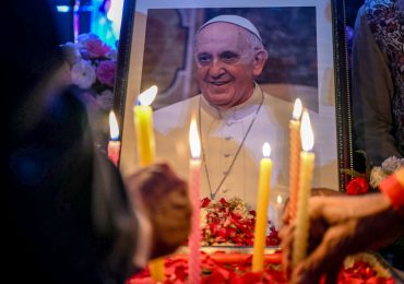 Homenaje unánime de dirigentes de todo el mundo al fallecido papa Francisco