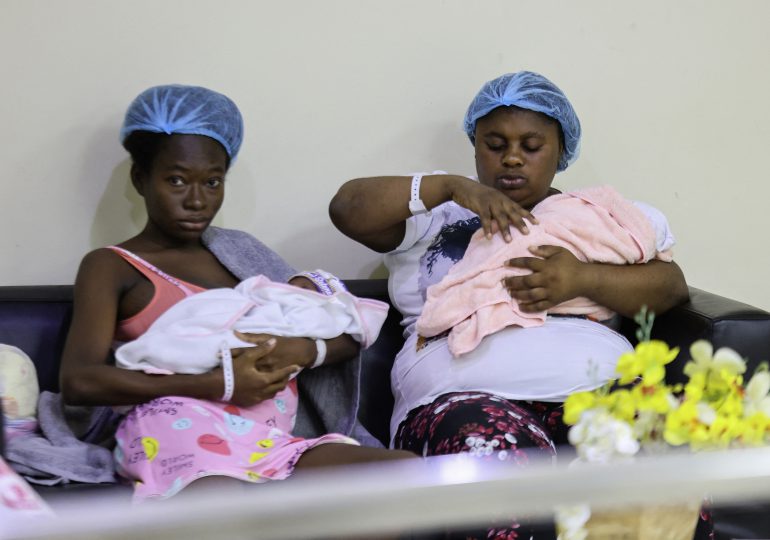 El miedo se adueña de las migrantes haitianas embarazadas en República Dominicana