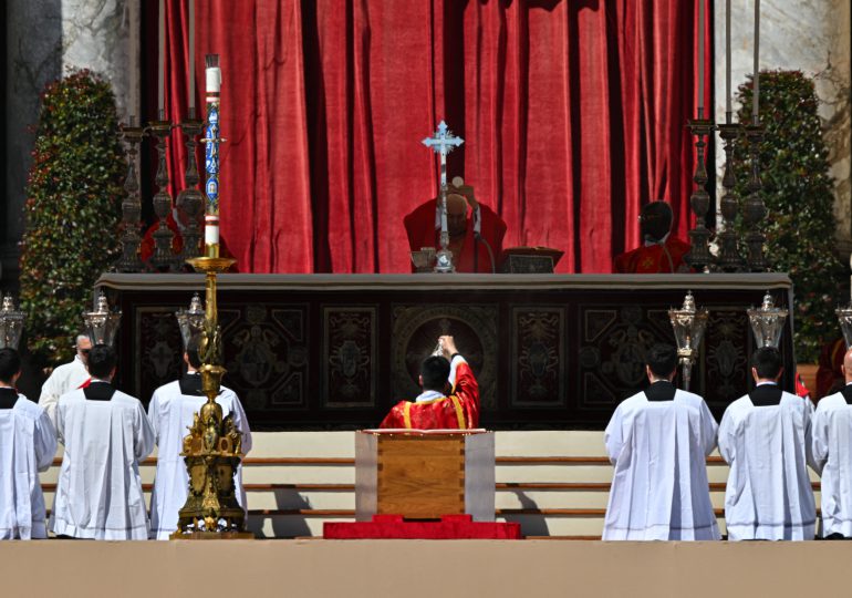 La carrera por un lugar en el funeral del papa Francisco