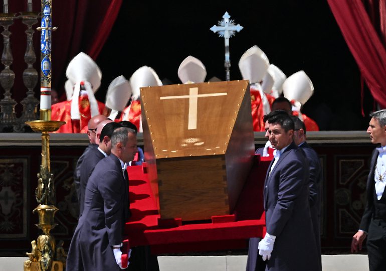 La basílica de Santa María la Mayor, la última morada del papa Francisco