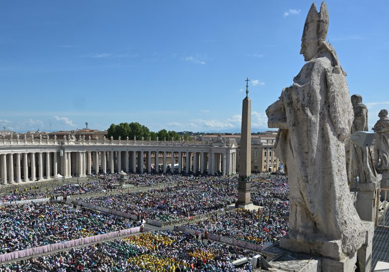 El Vaticano, el Estado más pequeño del mundo