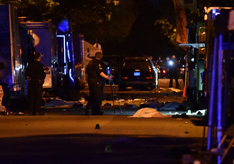 Nueve muertos por un atropello en un festival en la ciudad canadiense de Vancouver