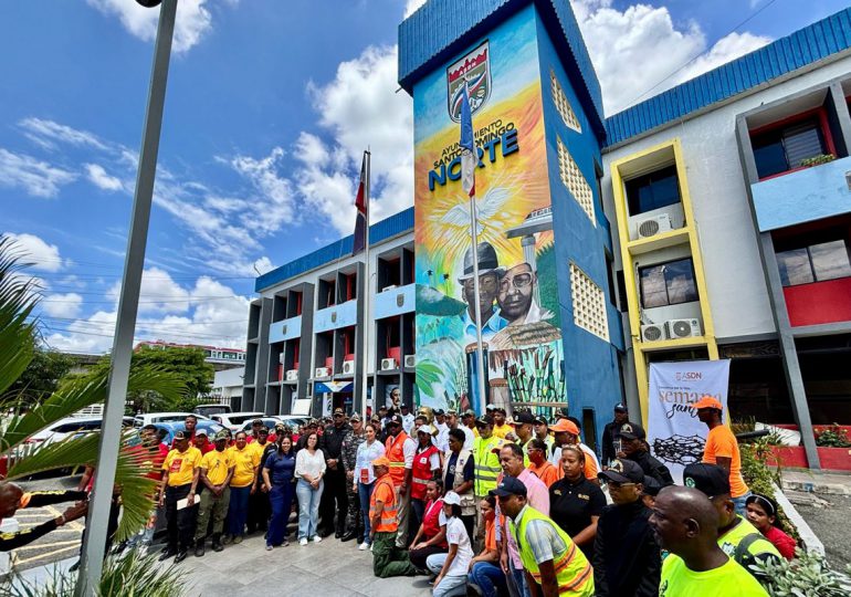 ASDN lanza operativo Semana Santa 2025