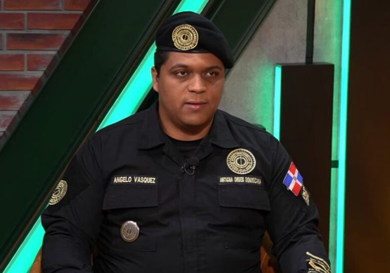 Antigua Orden Dominicana mantiene convocatoria para marchar al Palacio Presidencial