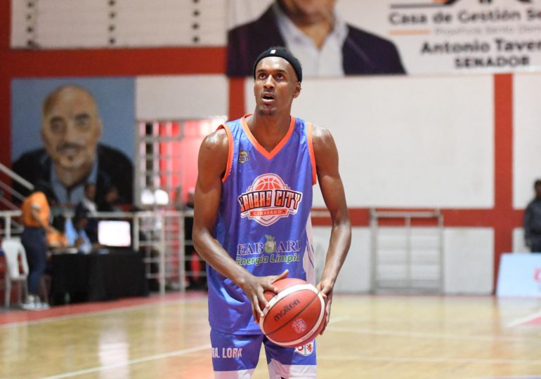 Caobas City se impone a Los Loros Calientes en el Torneo Superior de ABASADO