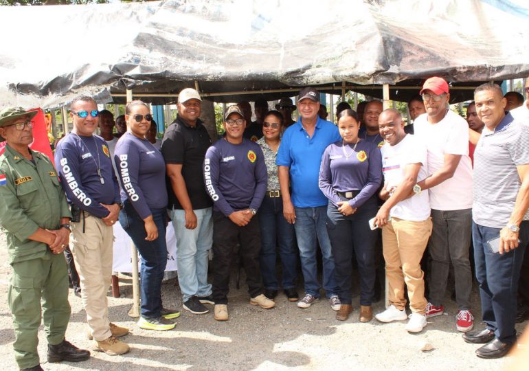 Comisión del ayuntamiento recibe informe Organismos de Socorro