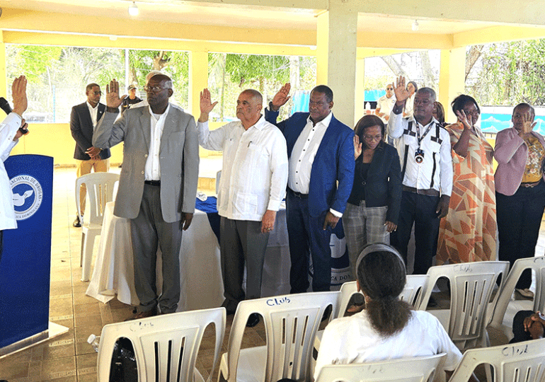 ConsejoND refuerza acciones preventivas en San Luis