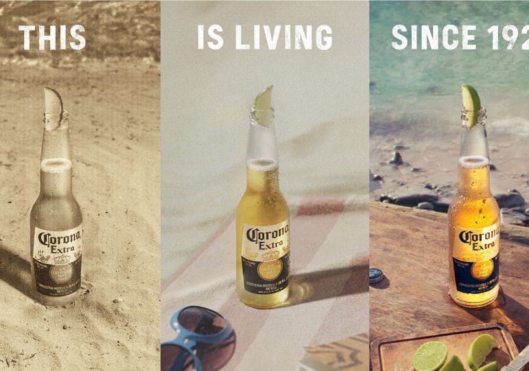 Cerveza Corona celebra 100 años invitando al mundo a reconectar con su “lado playero”