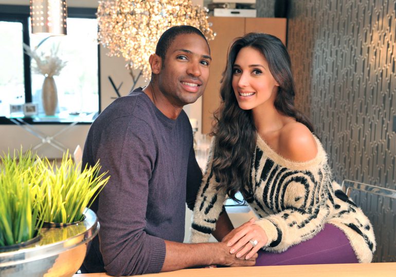 Al Horford y Amelia Vega protagonizan un divertido detrás de cámaras para "Días Off" junto a Lysol