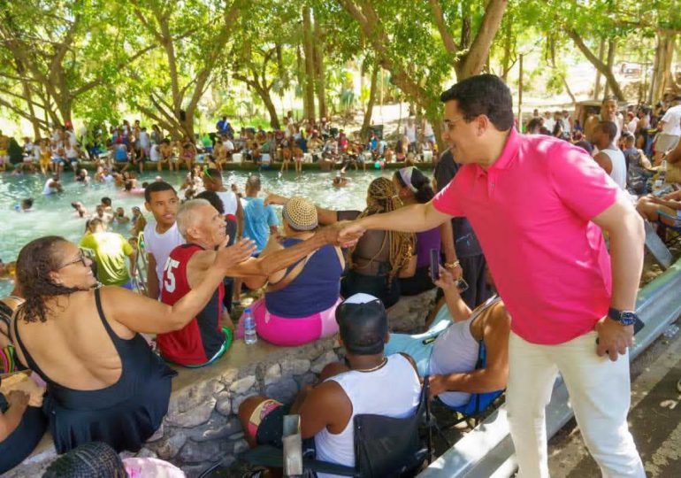 David Collado: Turismo en Semana Santa alcanza cifras históricas en República Dominicana