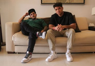 Dúo dominicano y puertorriqueño llevan la fiesta a Netflix con la canción "Partycito"