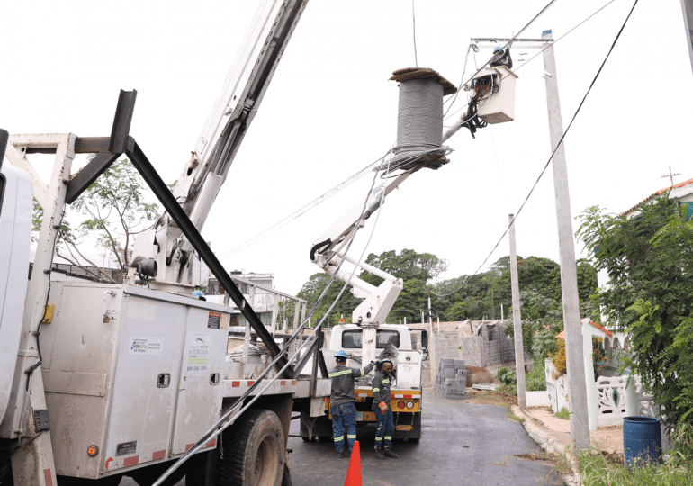 EDEESTE avanza con éxito mini proyecto de Sabana Grande de Boyá