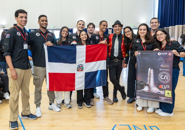 Estudiantes de la PUCMM logran quinto lugar en competencia global de diseño sísmico