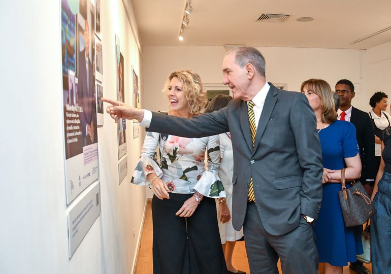 Francia impulsa el talento dominicano que transforma el mundo