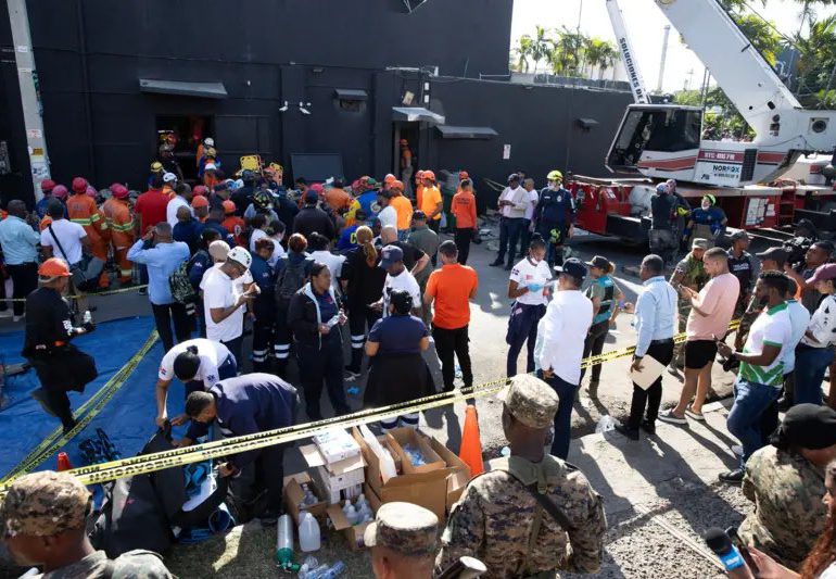 Cuba expresa solidaridad con República Dominicana por tragedia en el Jet Set