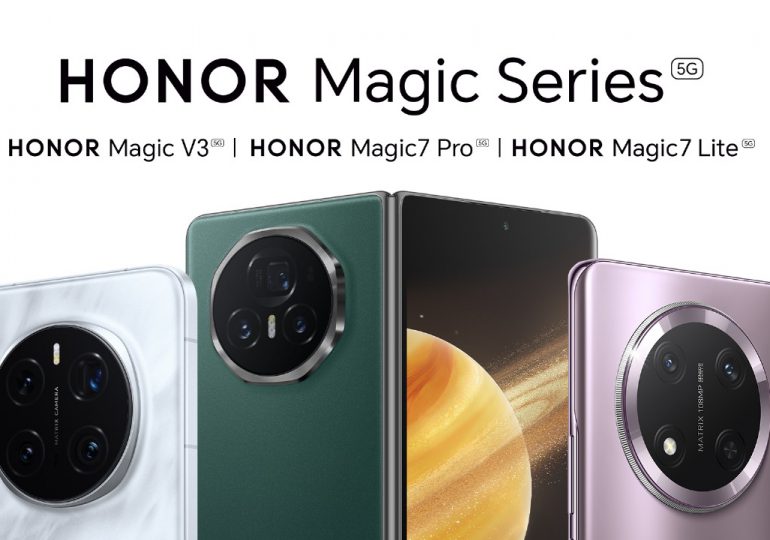 HONOR Magic Series llega a República Dominicana: liderazgo en IA y la mejor batería de su categoría