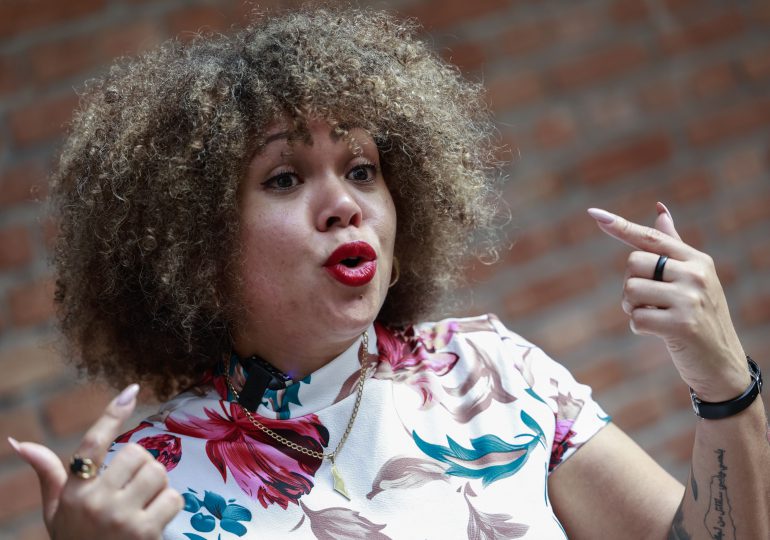 Claudia de la Cruz, excandidata presidencial: Hay que organizar el descontento antiTrump