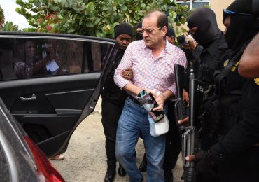 Imponen arresto domiciliario para Winston Rizik, imputado de abuso sexual y psicológico contra una menor