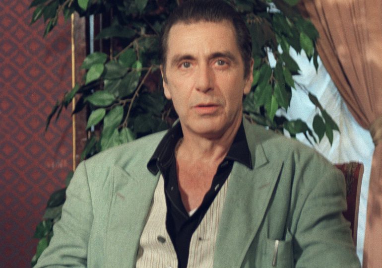 Al Pacino cumple 85 años