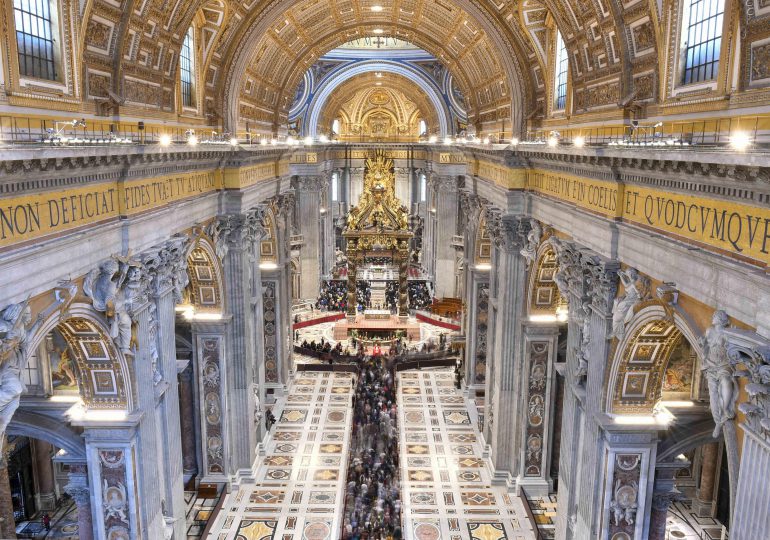 El cortejo fúnebre de Francisco será un trayecto de seis kilómetros por el corazón de Roma