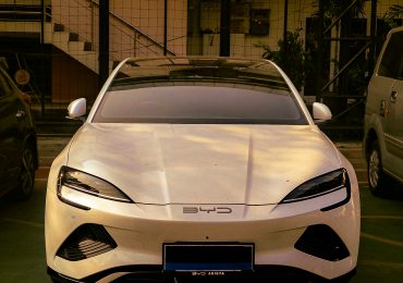 BYD marca sólido primer trimestre gracias al aumento de las ventas de sus autos eléctricos