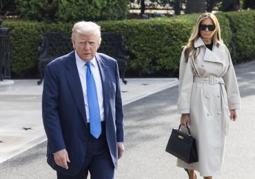 Trump viaja al funeral del papa y afirma que se verá con "muchos líderes" extranjeros