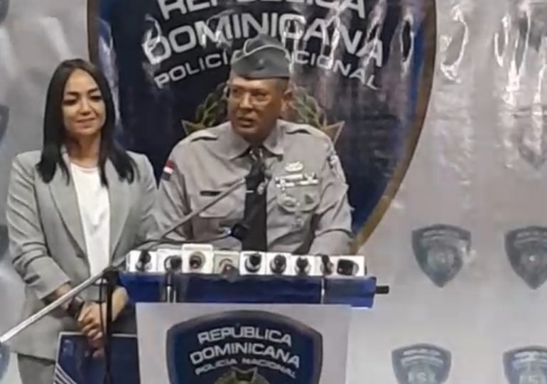 "Una barbería no puede amanecer trabajando", afirma director de la Policía Nacional