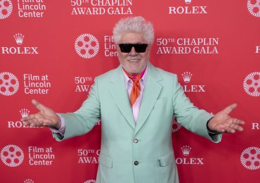 Pedro Almodóvar dice que Trump pasará a la historia como una catástrofe
