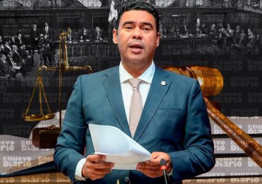 Senador Rafael Barón Duluc somete Ley para proteger instalaciones críticas del país